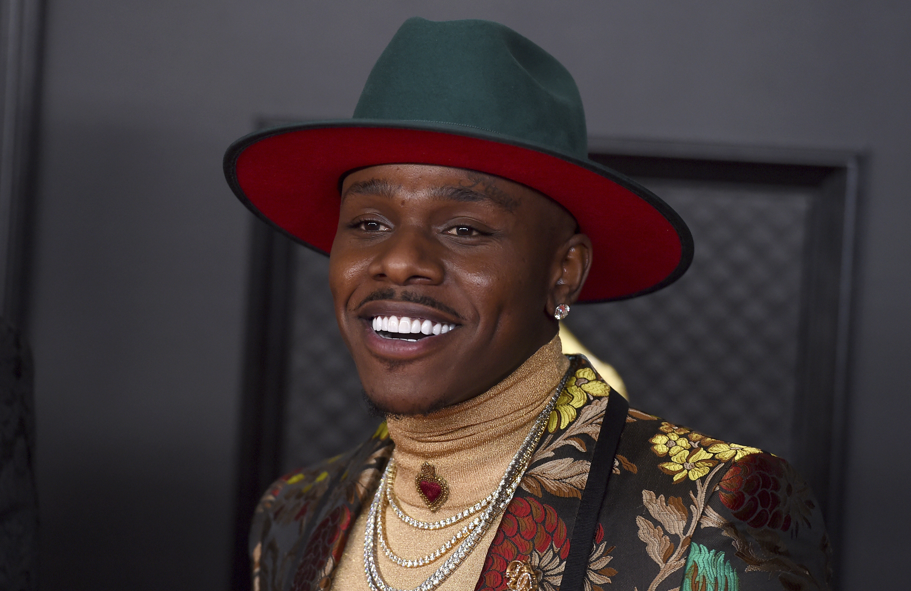 2 charged in Miami Beach shooting, DaBaby detained, released