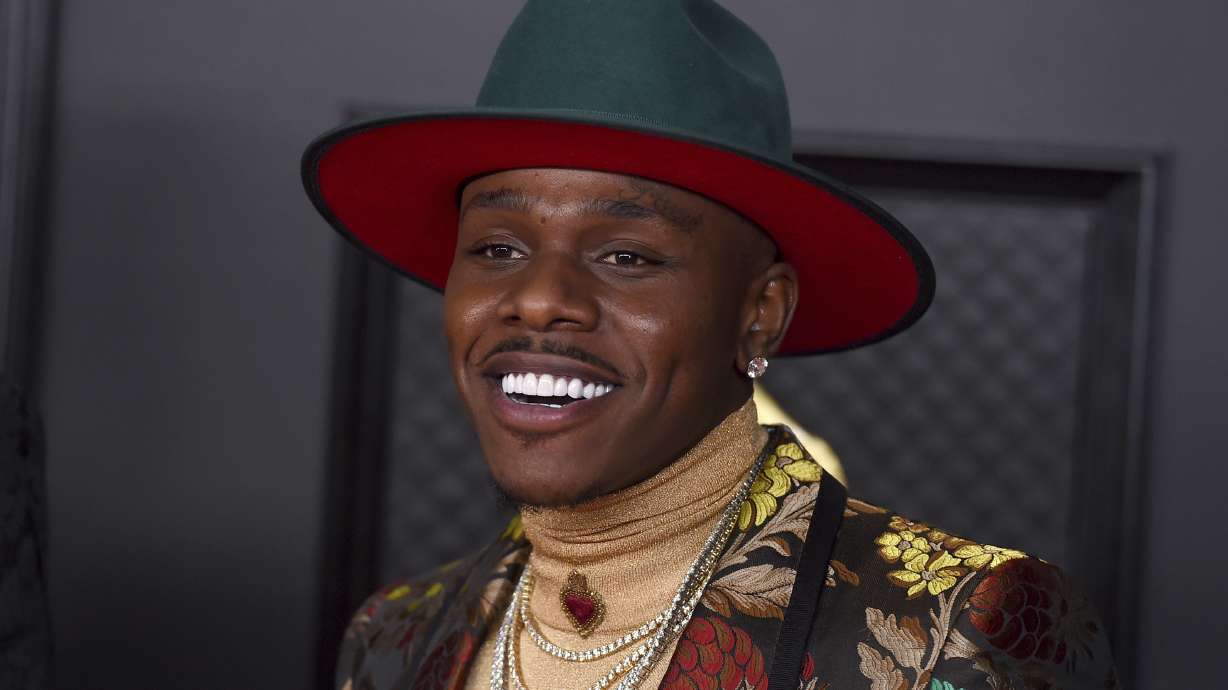 2 charged in Miami Beach shooting, DaBaby detained, released