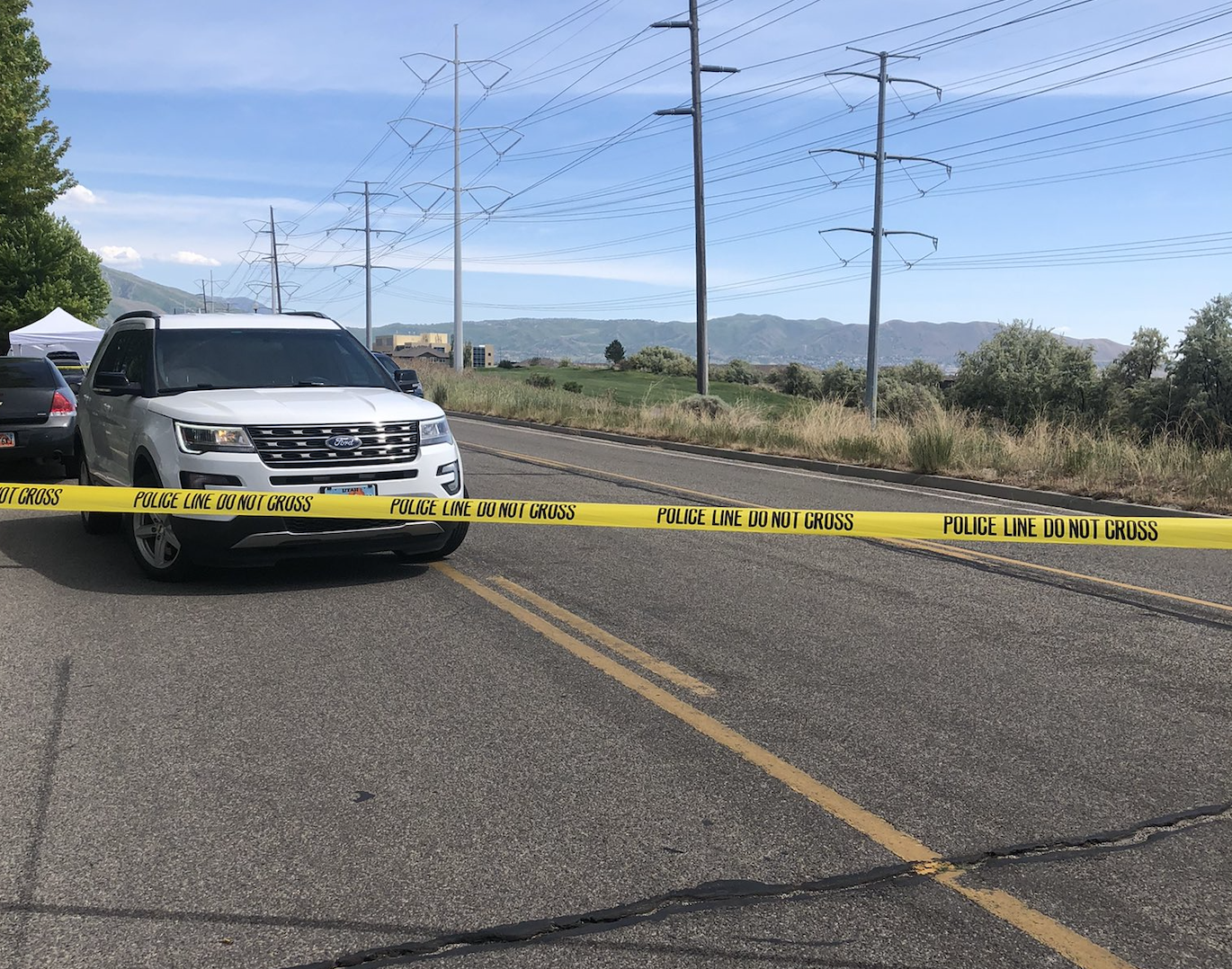 Man found in car trunk Tuesday identified by Sandy police