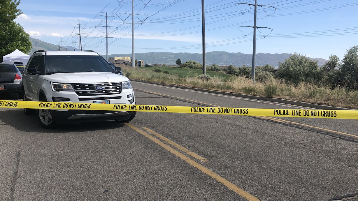 Man found in car trunk Tuesday identified by Sandy police