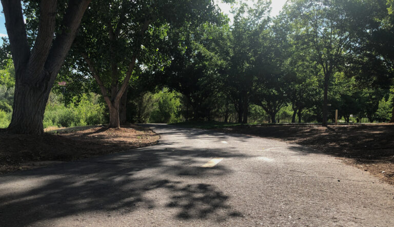 Mathis Park in St. George, Utah, May 17, 2021.