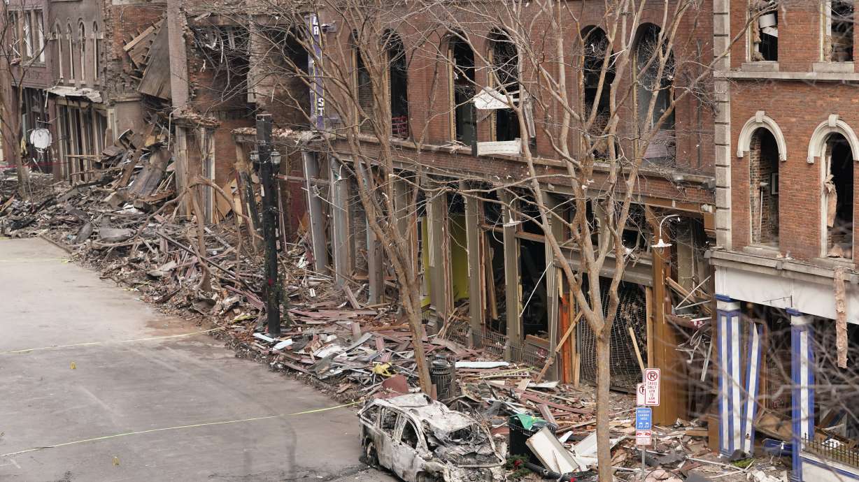 Report: Nashville police could have done more with bomb tip