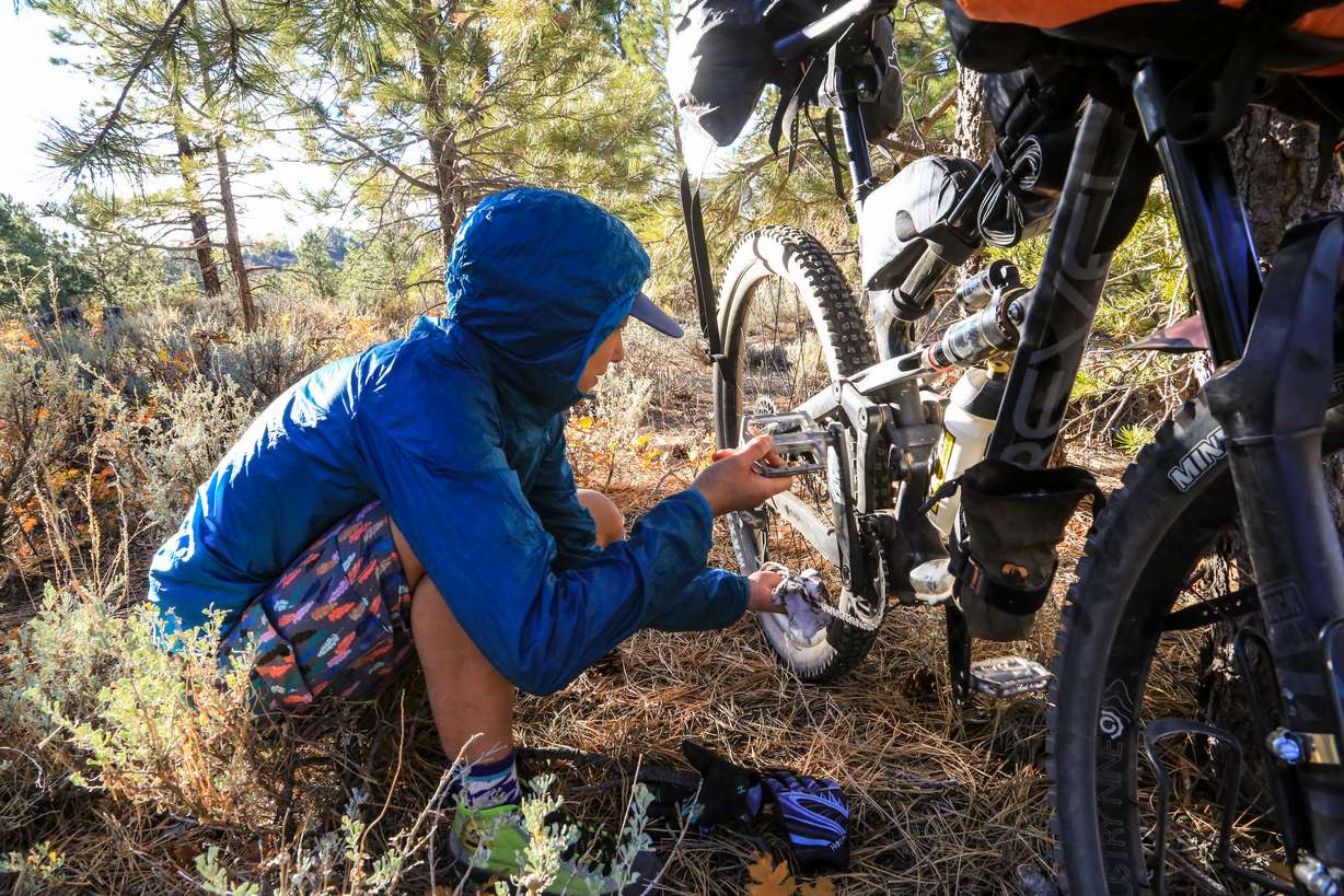 Top 5 rules of the ride: How to mountain bike responsibly on Utah trails