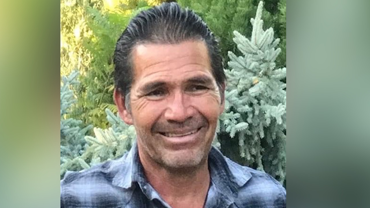 Ogden police asked for the public's help Wednesday in locating Robert Torres, 54. He was last seen Monday and later found Wednesday evening.
