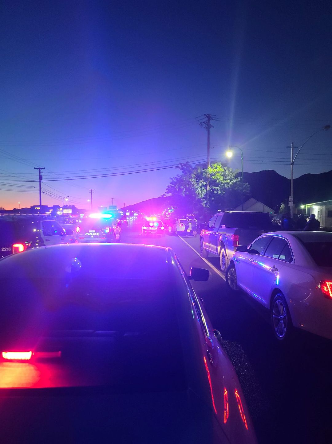 Police respond to reports of shots fired in an incident that led to one death and two people injured at 1800 North and 165 East in Orem on June 2, 2021. Sidney Rodriguez pleaded guilty to manslaughter and aggravated robbery on Thursday.