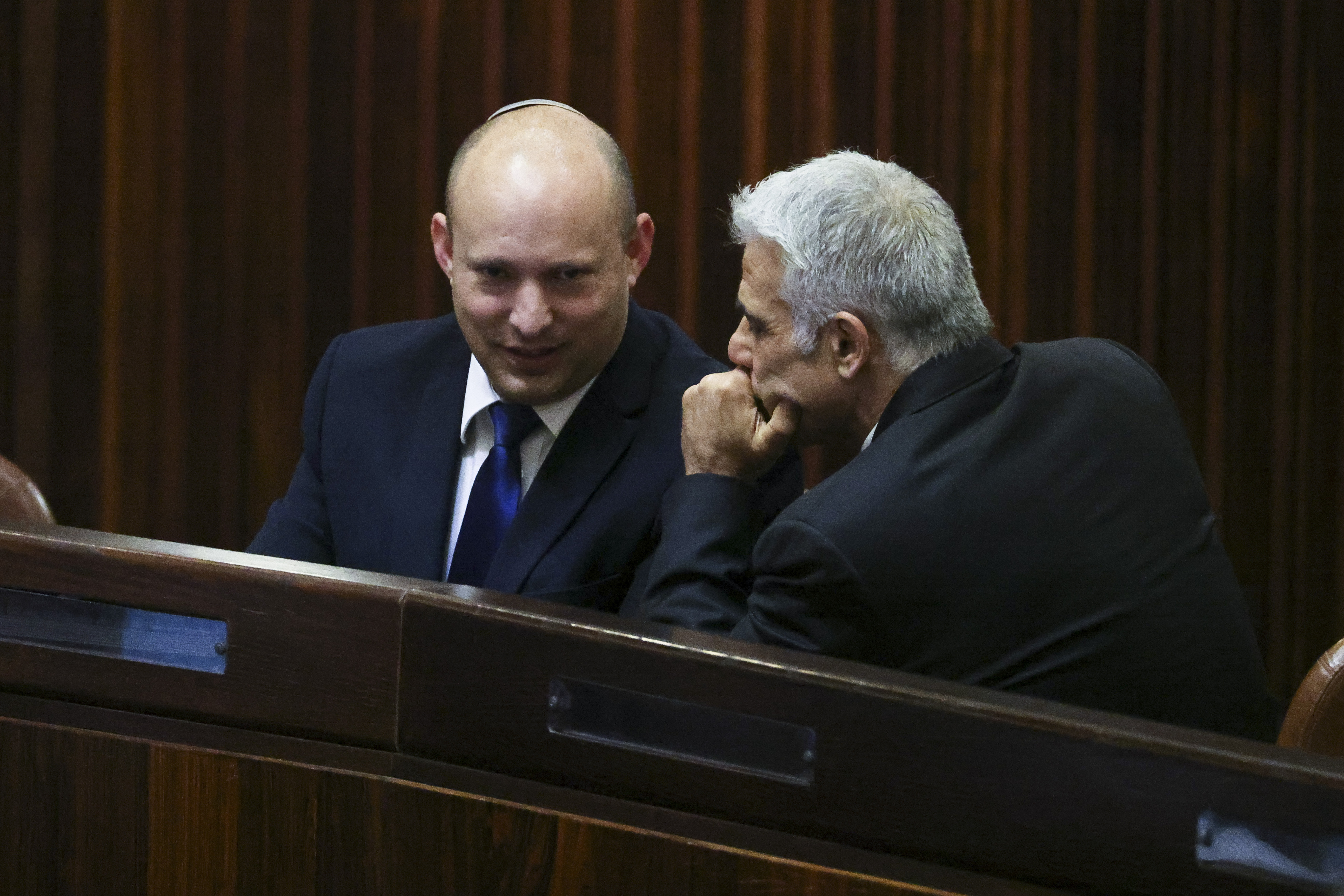 Netanyahu foes push for quick vote to end his 12-year rule