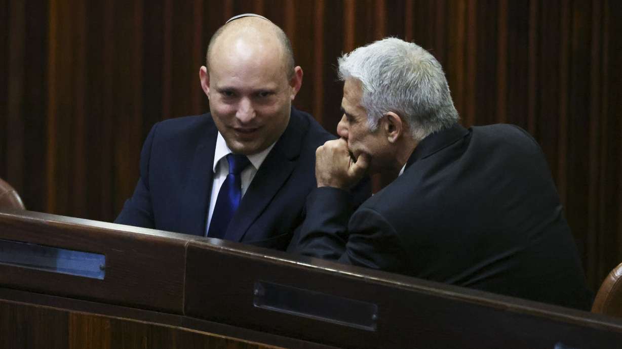 Netanyahu foes push for quick vote to end his 12-year rule