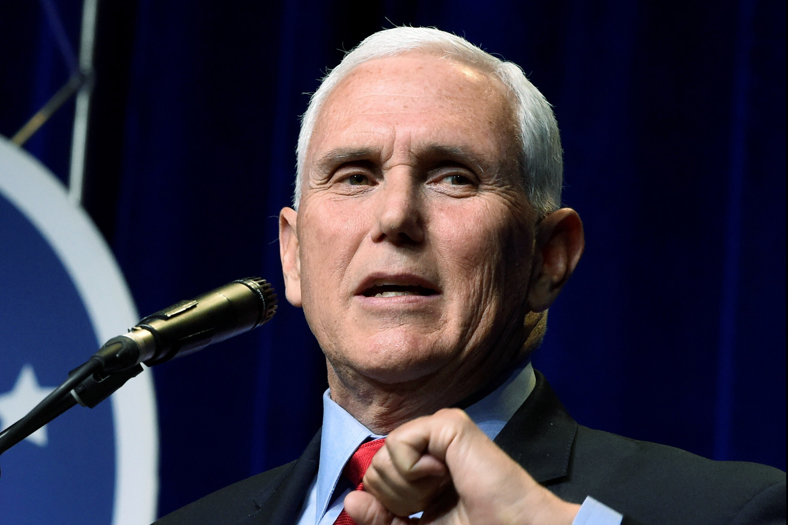 Pence: I'll likely never see eye to eye with Trump on Jan. 6