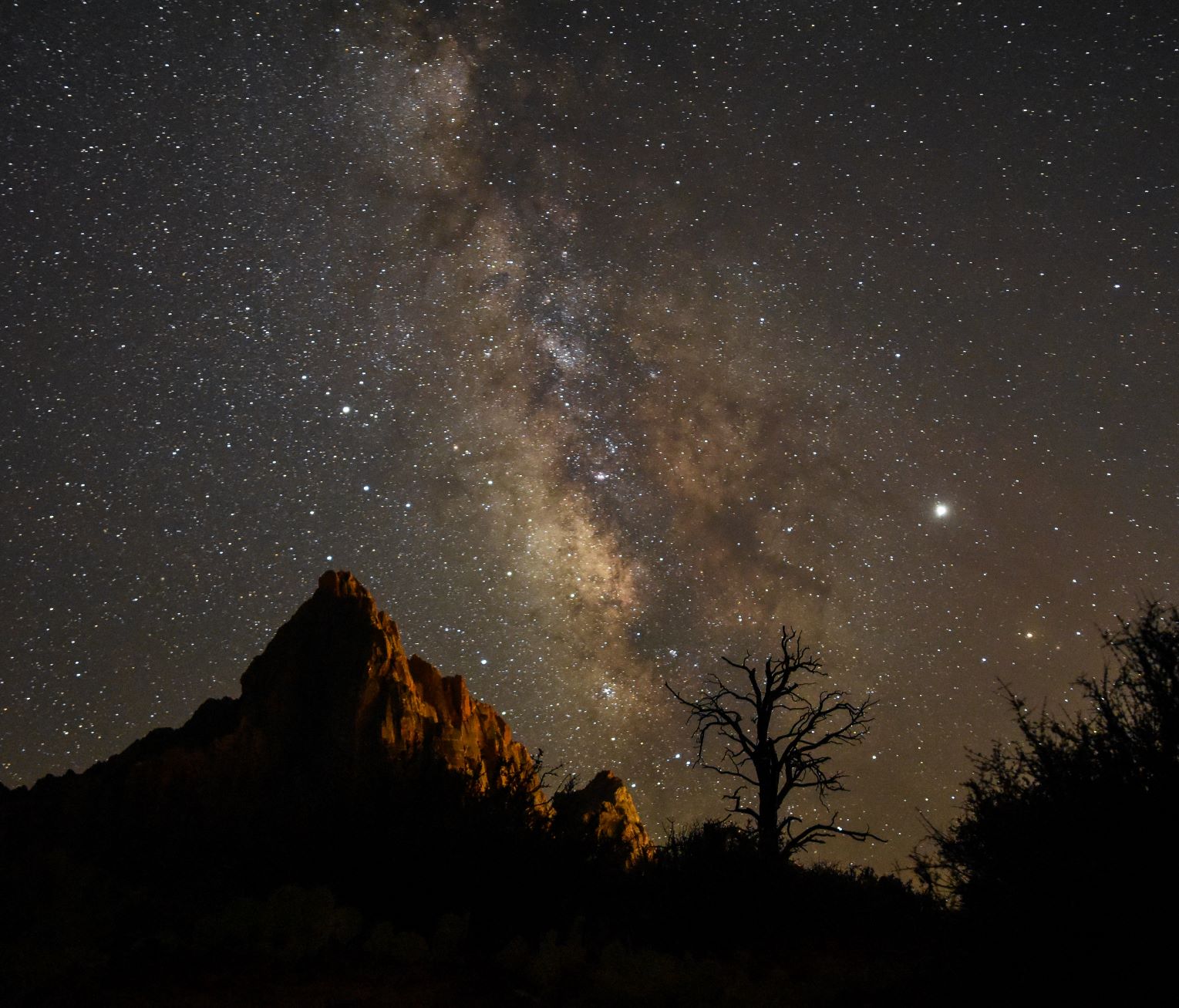 All of Utah's 'Mighty 5' are now international dark sky parks