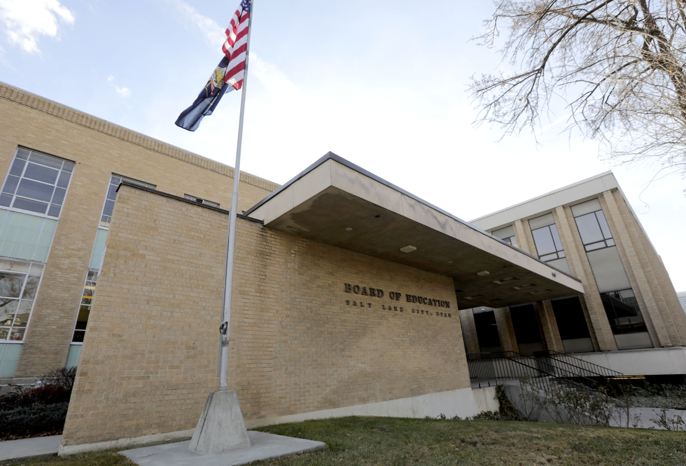 Salt Lake City School Board member arrested in child porn case; letter asks  for his resignation | KSL.com