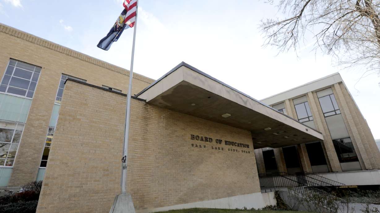 The Salt Lake City School District officials are trying to bring more resource officers back to schools.