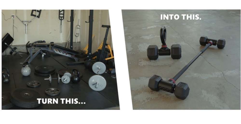 HYPERBELL advertisement.