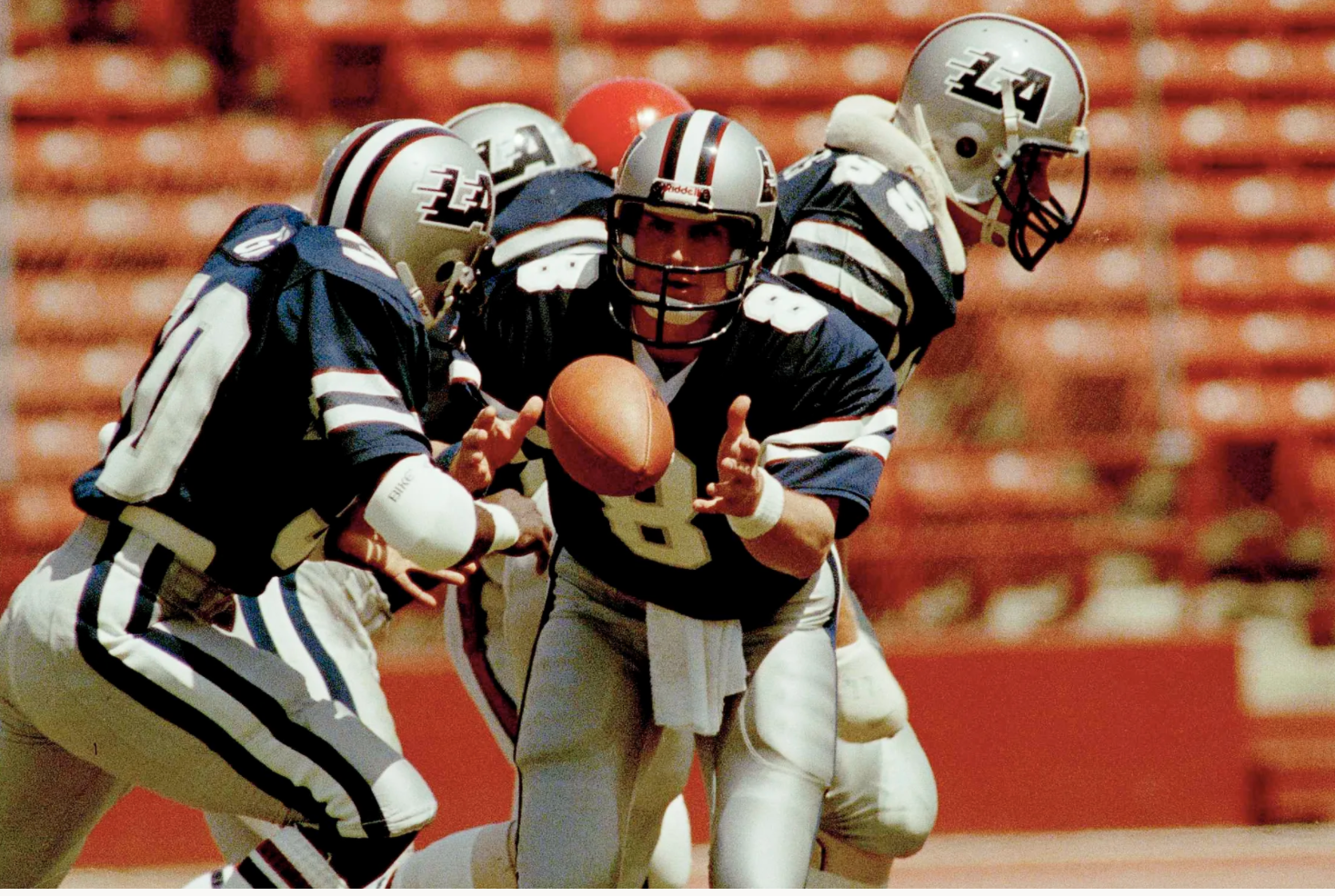 USFL relaunching next year, four decades after its birth