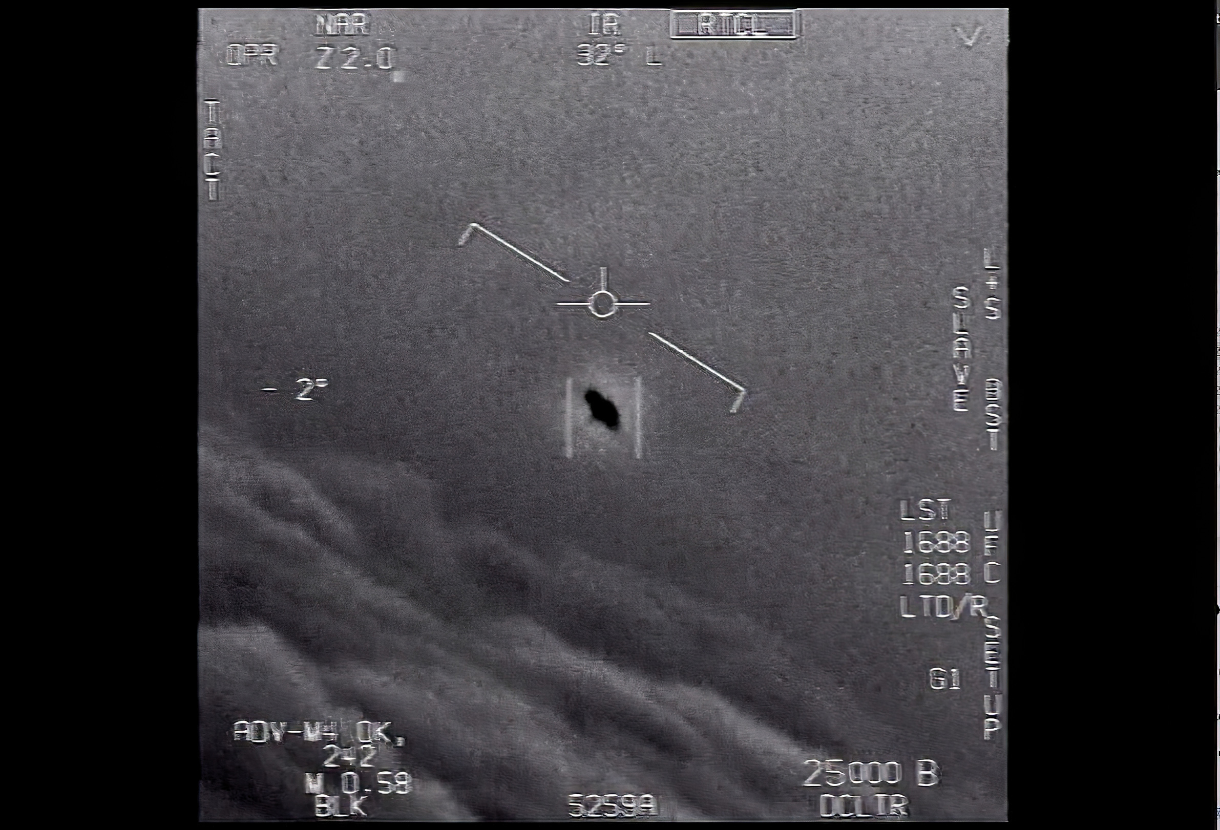 US report makes no definitive finding about UFOs