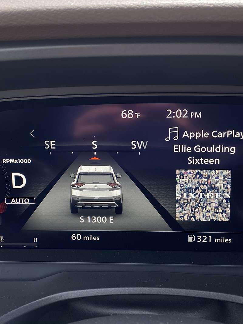 Test Drive: Why the 2021 Nissan Rogue might be my next car