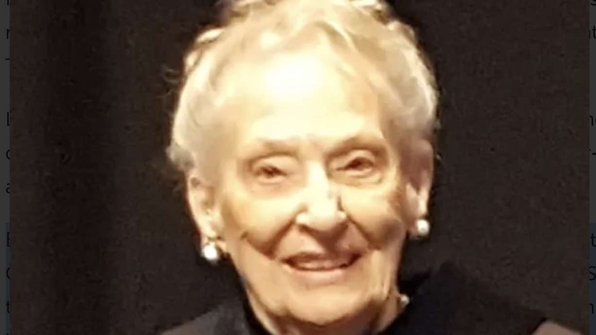 Beverly "Bev" Jean White