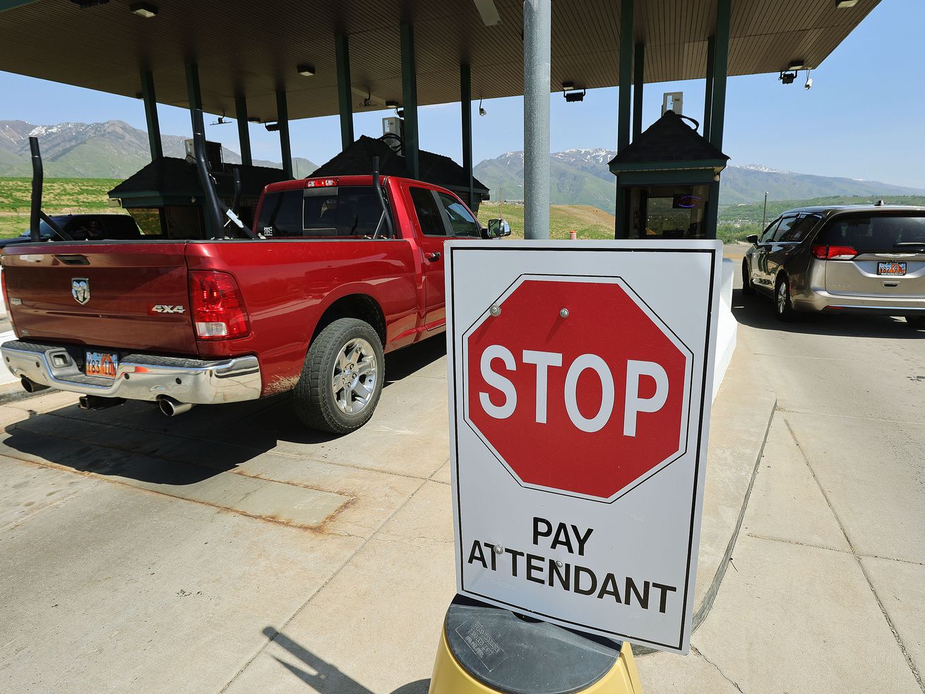 Utah's 'road usage charge' gives a road map for future tax on green drivers