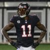 Titans agree to deal with Falcons for Julio Jones