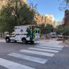Woman's body recovered in Zion National Park after presumed fall