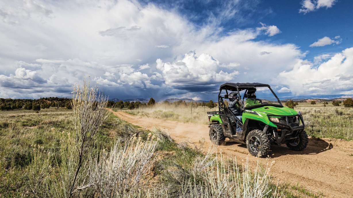 Sharing our trails: a guide to trail etiquette