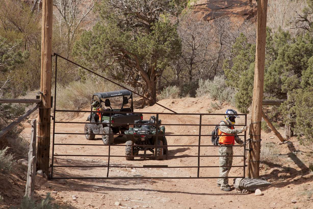 Sharing our trails: a guide to trail etiquette