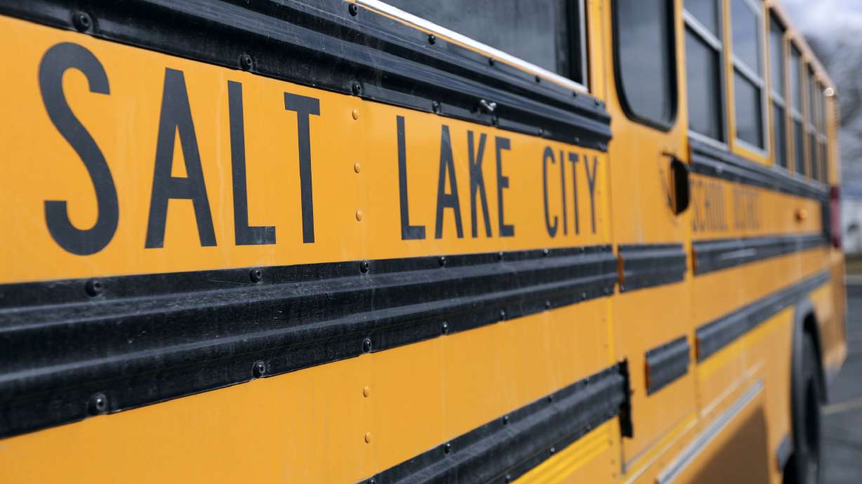 Primary Children's Hospital invited parents to include creating a mental health toolkit in back-to-school preparations on Wednesday, saying it's normal for the start of school to bring anxiety.