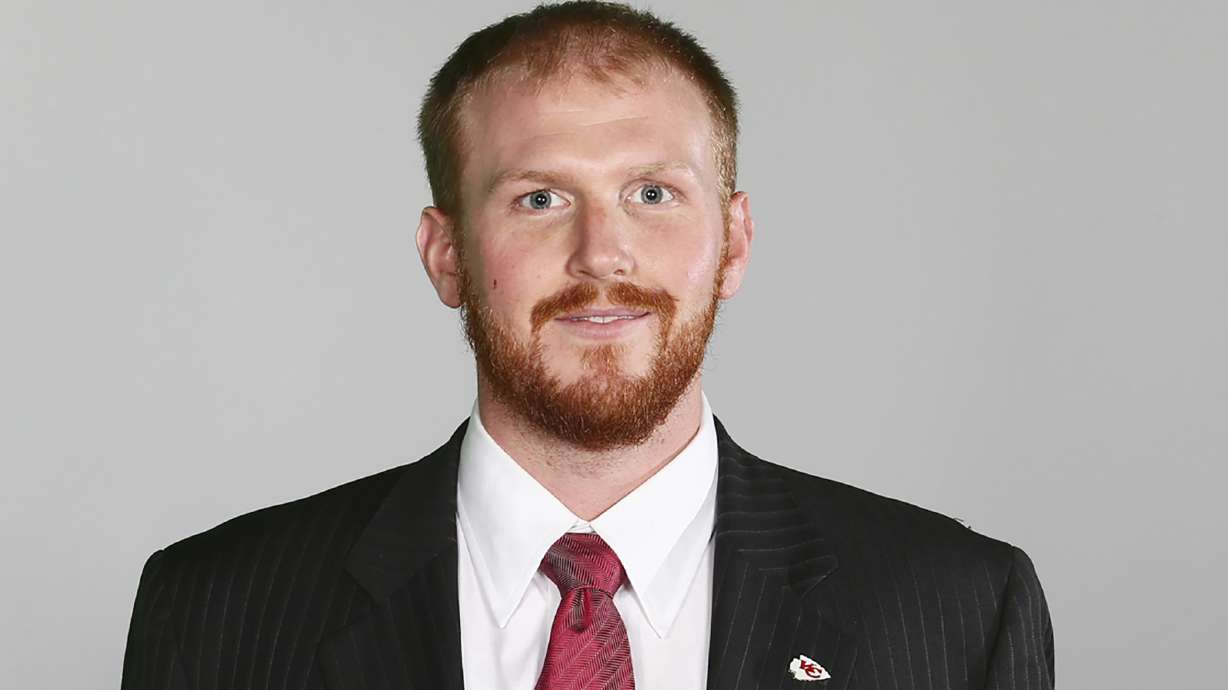 Former Chiefs assistant coach pleads not guilty in crash