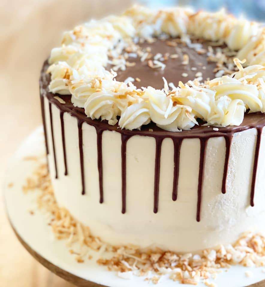 Jon and Lily Lefrandt spent many Saturdays in the kitchen during the pandemic learning to bake and decorate different cakes. With each new creation, came better skills and additional creativity.