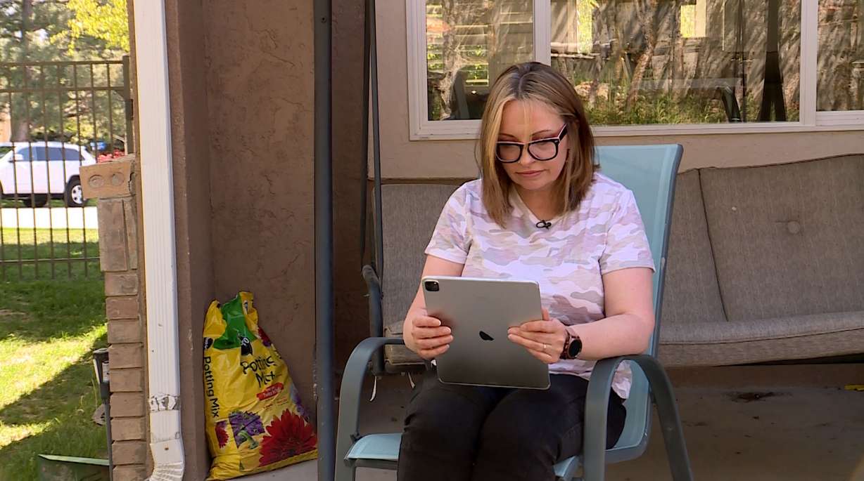 During the pandemic, Sally Carter decided to learn Spanish through Duolingo. She said it was a good way to stay in the present and spend 15 minutes each day doing something to progress herself, despite being at home most the time.