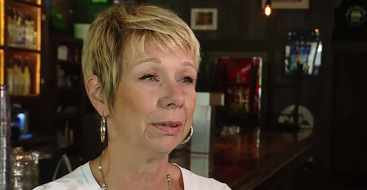 Bridget Gordon, owner of the Green Pig, expects a busy night as the Utah Jazz head into Game 1 of their second-round series against the Los Angeles Clippers Tuesday, June 8, 2021.