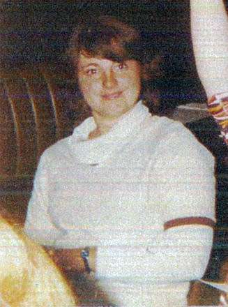 Theresa Greaves, pictured here in 1980, grew up in New Jersey but moved to Utah after becoming a member of The Church of Jesus Christ of Latter-day Saints.
