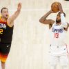 Gobert's final block mattered, but Clippers credit Jazz 'physicality,' fiery 3rd quarter for Game 1 win