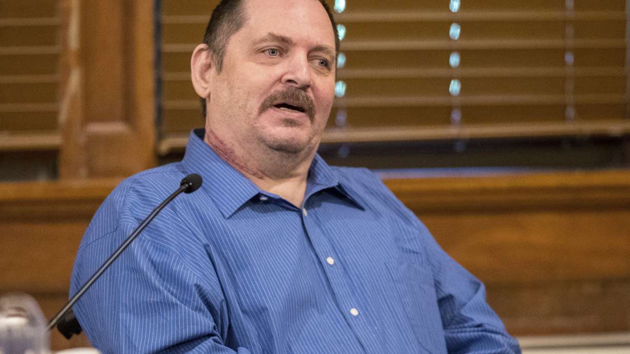 Man sentenced to death for murder of Nebraska store clerk