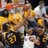 After disappointing finish, where do the Jazz go from here?