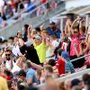 US men's soccer team celebrates streak with 4-0 rout of Costa Rica, 19K fans in Sandy