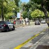 Police shoot, kill man suspected of stabbing woman in Pioneer Park