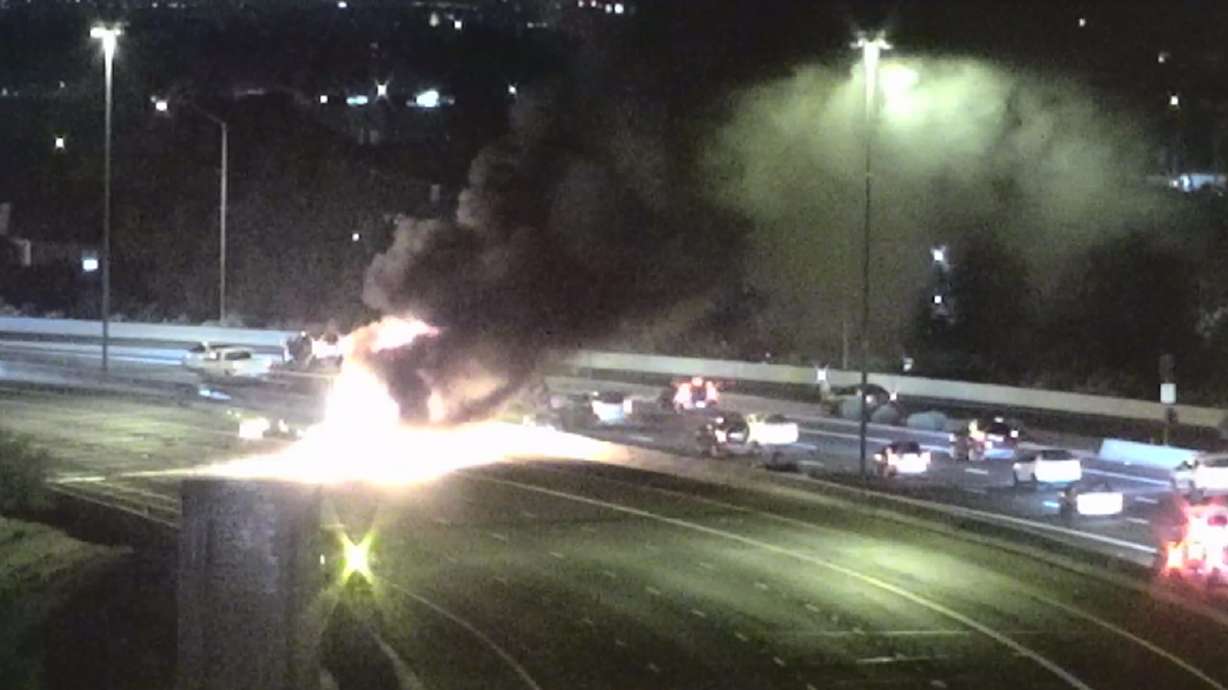 Federal investigators to examine deadly Phoenix tanker crash