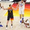 Joe Ingles downplays so-called rivalry with Paul George as he steps into starting lineup for Mike Conley