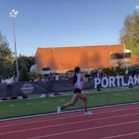 Utah mom, former BYU runner who ran 5:25 mile at 9 months pregnant qualifies for Olympic trials