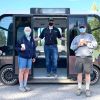 Yellowstone National Park unveils automated electric cars