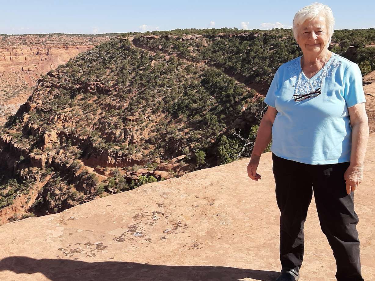 Marjan Curtis turns 80-years-old this weekend. She is celebrating her birthday the best way she knows how — camping! Curtis says being in nature helps her feel revitalized.