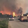 Wildfire Updates: Broad Canyon Fire burning west of Utah Lake