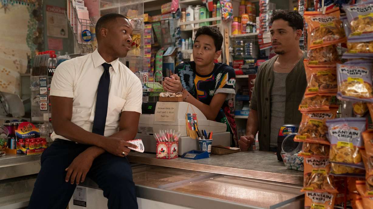 "In the Heights," a film based on Lin-Manuel Miranda's musical, hits theaters and HBO Max on June 11.