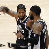 Paul George won't talk 'relationship' with Joe Ingles — just his 31 points, win over Jazz