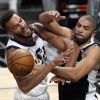 From the comments: Stepping away from the ledge after the Jazz's Game 3 loss