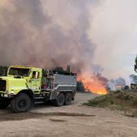 Fire Updates: Bennion Creek Fire burns 7,200 acres