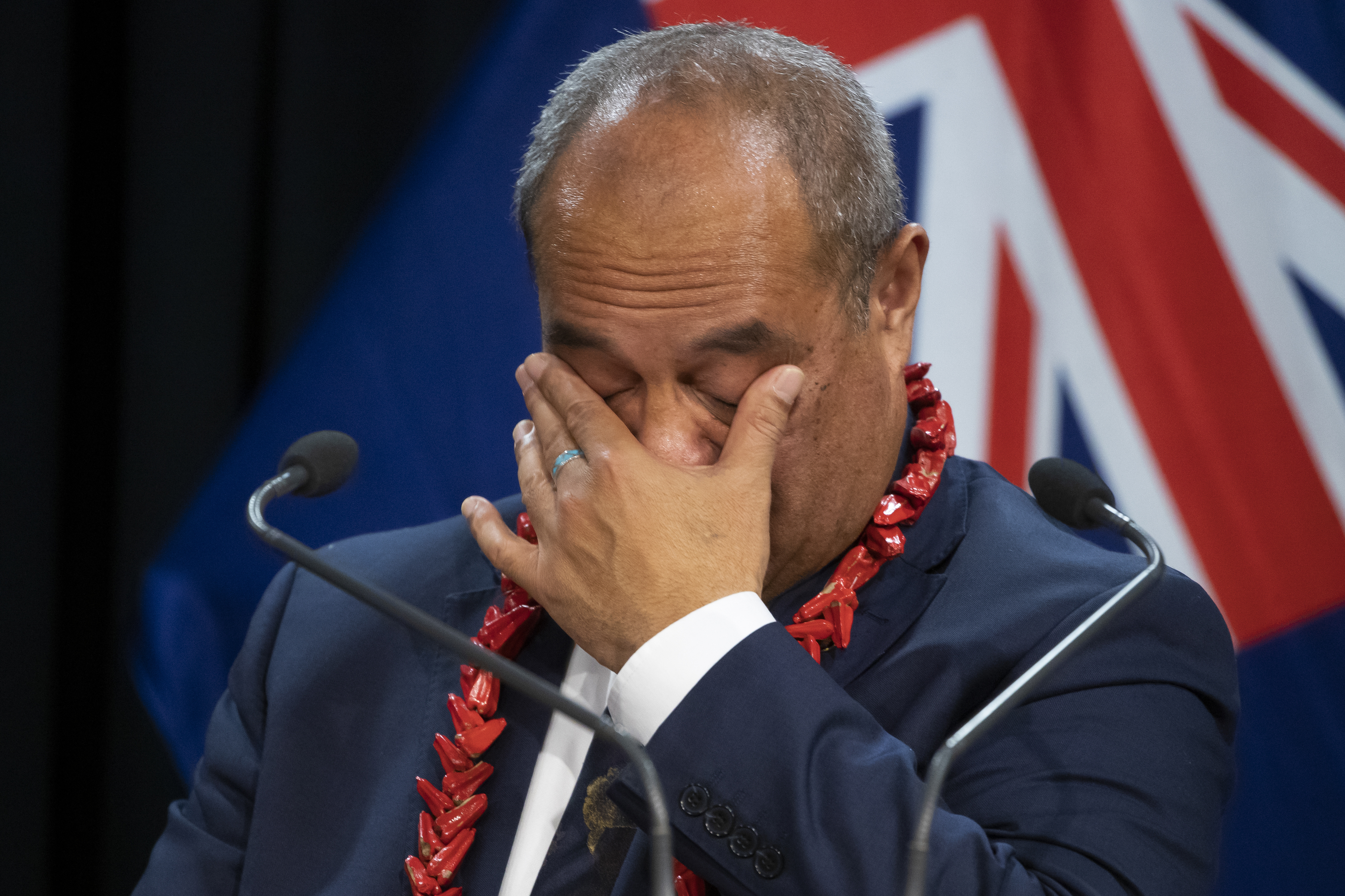 New Zealand apologizes for 1970s raids on Pacific people