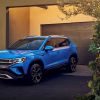Volkswagen's newest vehicle, the Taos, hits all the right marks