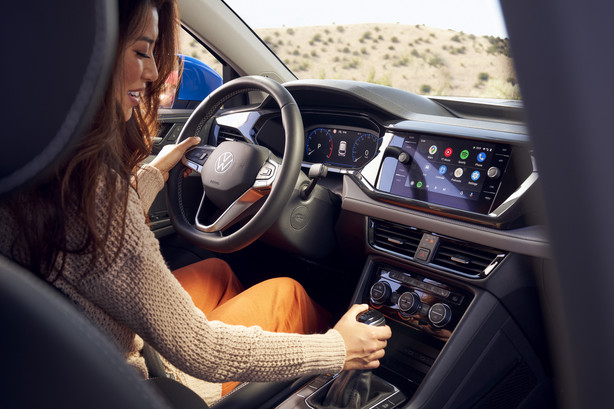 Volkswagen's newest vehicle, the Taos, hits all the right marks