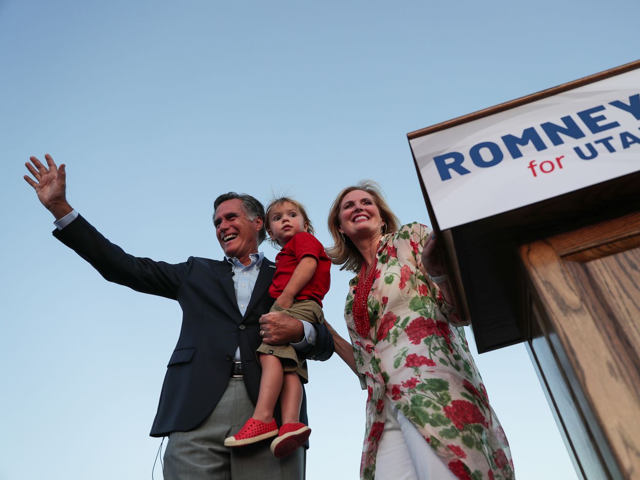 What Ann Romney, a mother of 5, thinks about the term 'birthing person'